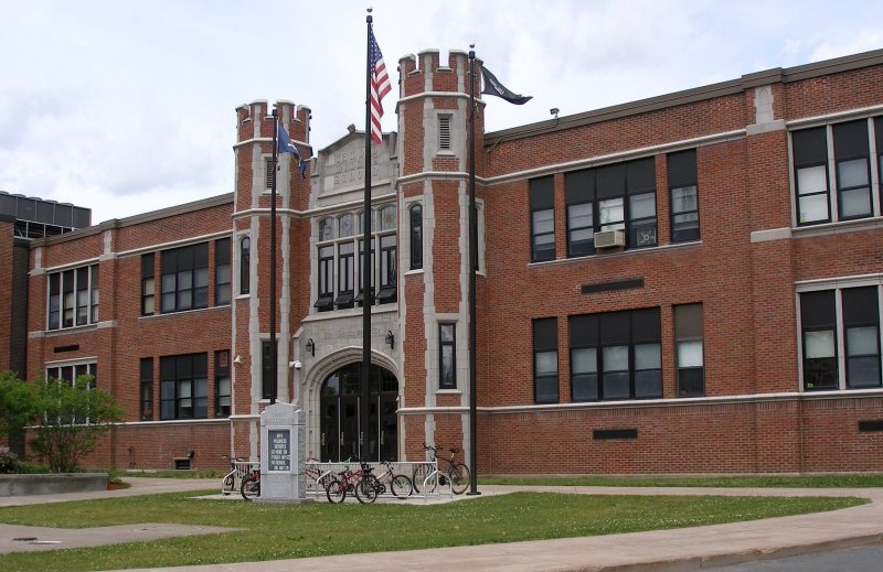 Camden Middle School